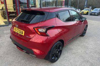 Nissan Micra 1.0 IG-T 92 N-Sport 5dr CVT
