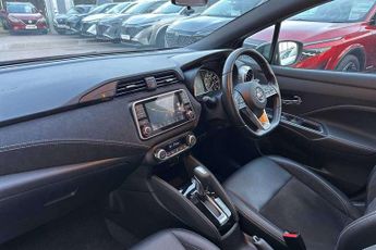Nissan Micra 1.0 IG-T 92 N-Sport 5dr CVT