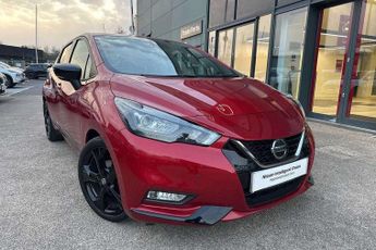 Nissan Micra 1.0 IG-T 92 N-Sport 5dr CVT
