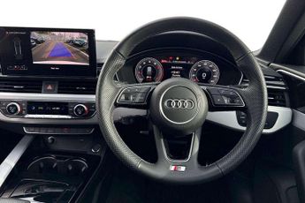 Audi A4 Avant 40 TFSI 204 S Line 5dr S Tronic