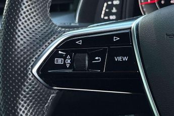 Audi A6 40 TFSI S Line 4dr S Tronic [Tech Pack]