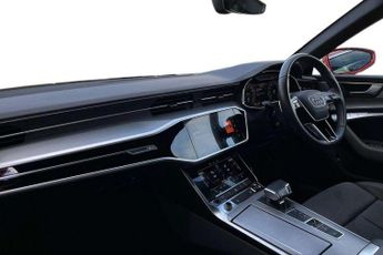 Audi A6 40 TFSI S Line 4dr S Tronic [Tech Pack]