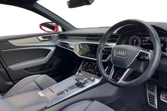 Audi A6 40 TFSI S Line 4dr S Tronic [Tech Pack]