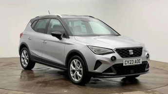 SEAT Arona 1.0 TSI 110 FR 5dr