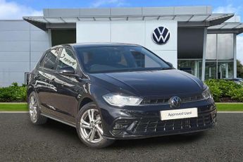 Volkswagen Polo 1.0 TSI R-Line 5dr