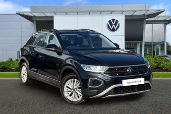 Volkswagen T-Roc 1.0 TSI Life 5dr