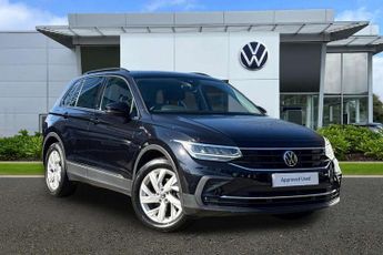 Volkswagen Tiguan 1.5 TSI 150 Life 5dr