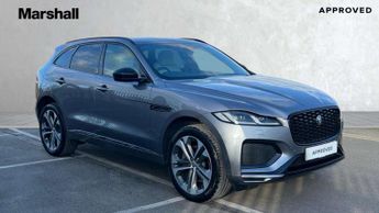 Jaguar F-Pace 2.0 D200 R-Dynamic HSE Black 90th Anniv 5dr Auto