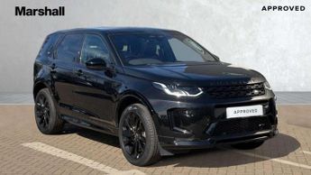 Land Rover Discovery Sport 1.5 P300e R-Dynamic HSE 5dr Auto [5 Seat]