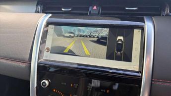 Land Rover Discovery Sport 1.5 P300e R-Dynamic HSE 5dr Auto [5 Seat]