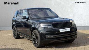 Land Rover Range Rover 3.0 D350 First Edition 4dr Auto