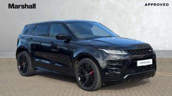 Land Rover Range Rover Evoque 2.0 P250 R-Dynamic S 5dr Auto