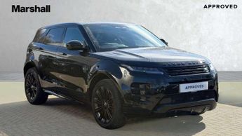 Land Rover Range Rover Evoque 2.0 P250 Autobiography 5dr Auto