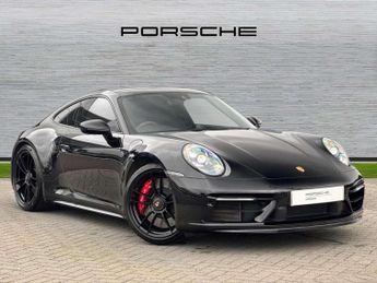 Porsche 911 GTS 2dr PDK