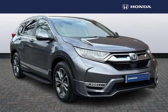 Honda CR-V 2.0 i-MMD Hybrid EX 5dr eCVT