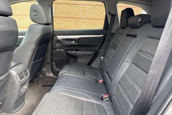 Honda CR-V 2.0 i-MMD Hybrid EX 5dr eCVT
