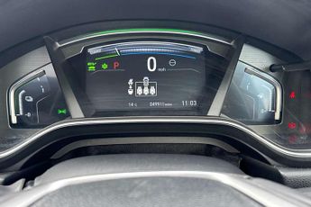 Honda CR-V 2.0 i-MMD Hybrid EX 5dr eCVT