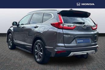 Honda CR-V 2.0 i-MMD Hybrid EX 5dr eCVT