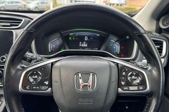 Honda CR-V 2.0 i-MMD Hybrid EX 5dr eCVT
