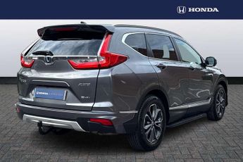 Honda CR-V 2.0 i-MMD Hybrid EX 5dr eCVT
