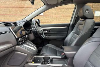 Honda CR-V 2.0 i-MMD Hybrid EX 5dr eCVT