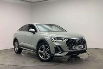 Audi Q3 35 TFSI S Line 5dr