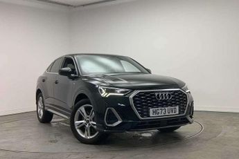 Audi Q3 45 TFSI e S Line 5dr S Tronic
