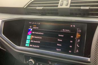 Audi Q3 45 TFSI e S Line 5dr S Tronic