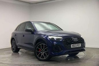 Audi Q5 40 TDI Quattro Edition 1 5dr S Tronic
