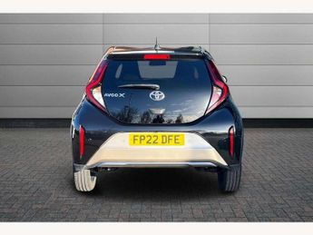Toyota Aygo X 1.0 VVT-i Exclusive 5dr Auto