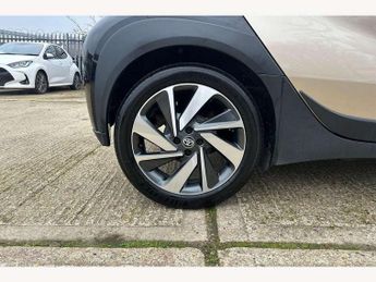 Toyota Aygo X 1.0 VVT-i Exclusive 5dr Auto