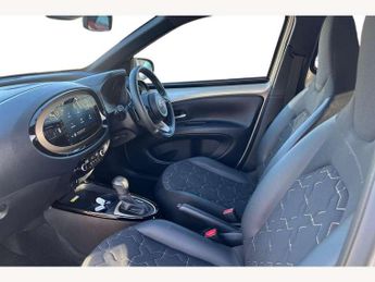 Toyota Aygo X 1.0 VVT-i Exclusive 5dr Auto