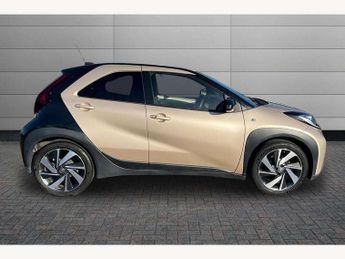 Toyota Aygo X 1.0 VVT-i Exclusive 5dr Auto