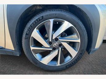 Toyota Aygo X 1.0 VVT-i Exclusive 5dr Auto