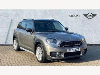MINI Countryman 2.0 Cooper S Exclusive 5dr Auto