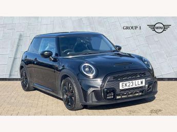 MINI Hatch 2.0 Cooper S Sport Premium 3dr Auto