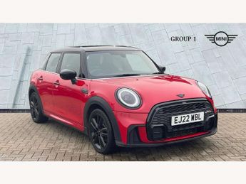 MINI Hatch 1.5 Cooper Sport 5dr