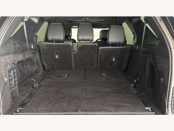 Land Rover Discovery 3.0 P360 R-Dynamic HSE 5dr Auto