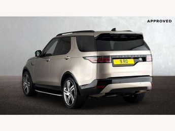 Land Rover Discovery 3.0 P360 R-Dynamic HSE 5dr Auto
