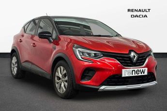 Renault Captur 1.0 TCE 90 Iconic 5dr