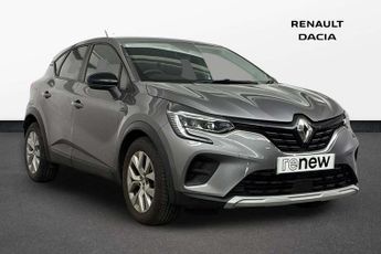 Renault Captur 1.0 TCE 90 Iconic 5dr