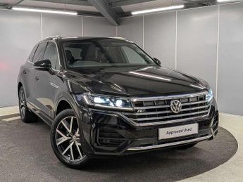 Volkswagen Touareg 3.0 V6 TDI 4Motion 231 R-Line 5dr Tip Auto