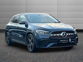 Mercedes GLA GLA 200 AMG Line Premium 5dr Auto