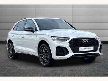 Audi Q5 40 TDI Quattro Edition 1 5dr S Tronic