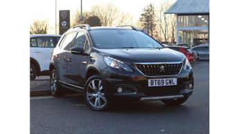 Peugeot 2008 1.2 PureTech 110 Allure Premium 5dr
