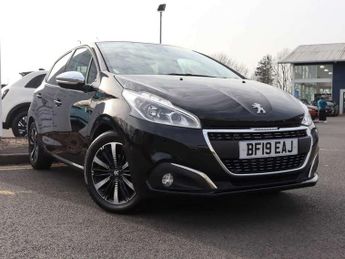 Peugeot 208 1.2 PureTech 82 Tech Edition 5dr [Start Stop]