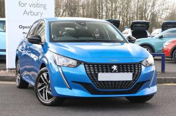 Peugeot 208 1.2 PureTech 100 Allure Premium + 5dr