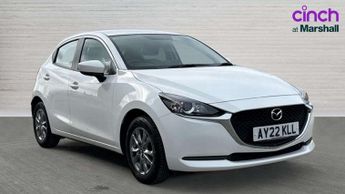Mazda 2 1.5 Skyactiv G 75 SE-L 5dr