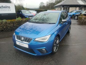 SEAT Ibiza 1.0 TSI 115 Xcellence Lux 5dr DSG