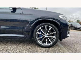 BMW X3 xDrive20i M Sport 5dr Step Auto